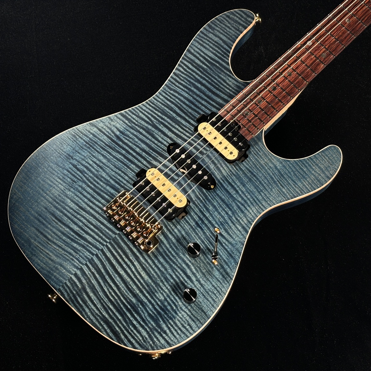 Altero Custom Guitars Astra Custom SHIMAMURA KURASHIKI Edition