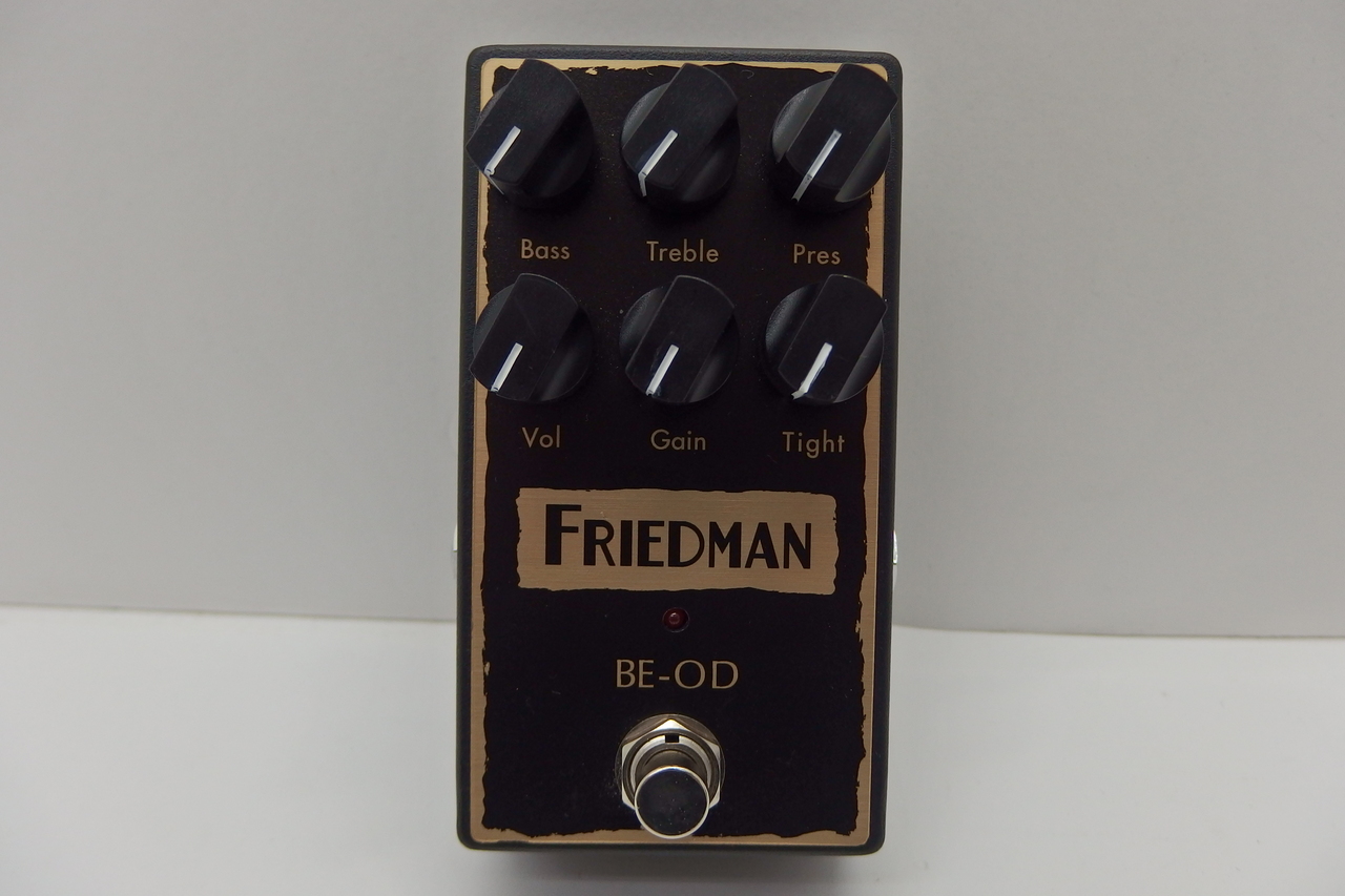 Friedman BE-OD【泡瀬店】（中古/送料無料）【楽器検索デジマート】