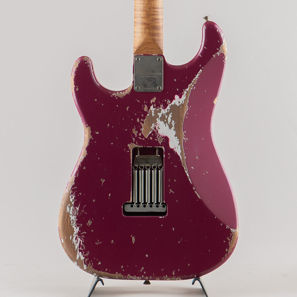 Xotic XSC-2 / Burgundy Mist Heavy Aged（新品/送料無料