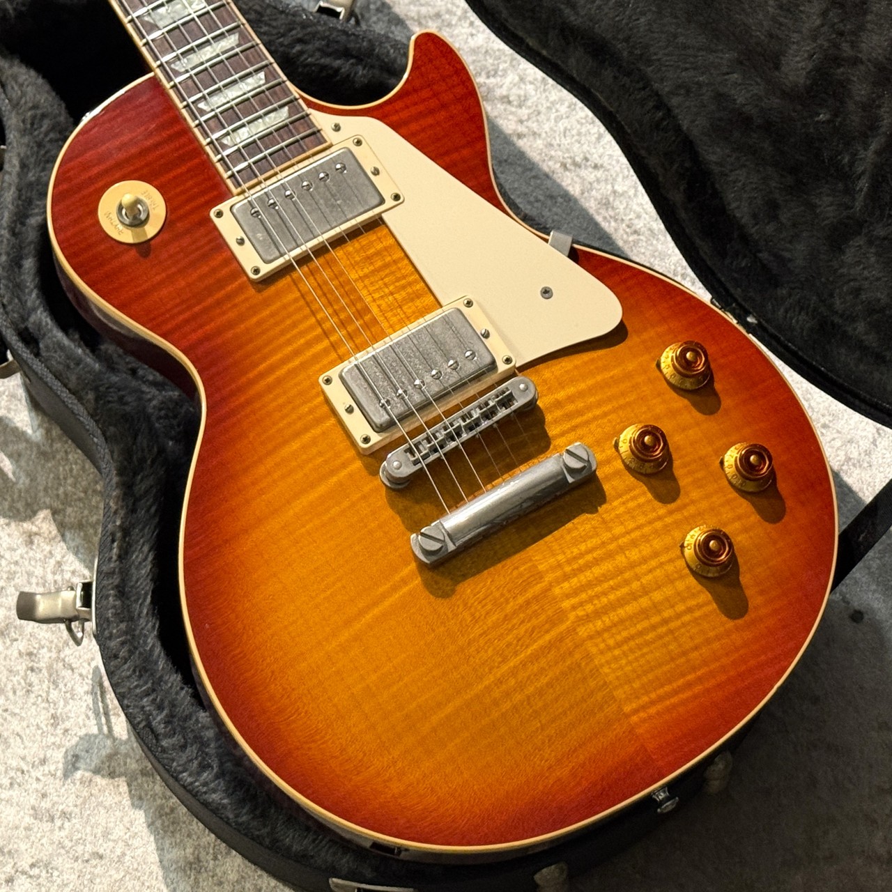 値下げ歓迎】Gibson studio ネックヒビ補修済 Gibson Les Paul studio