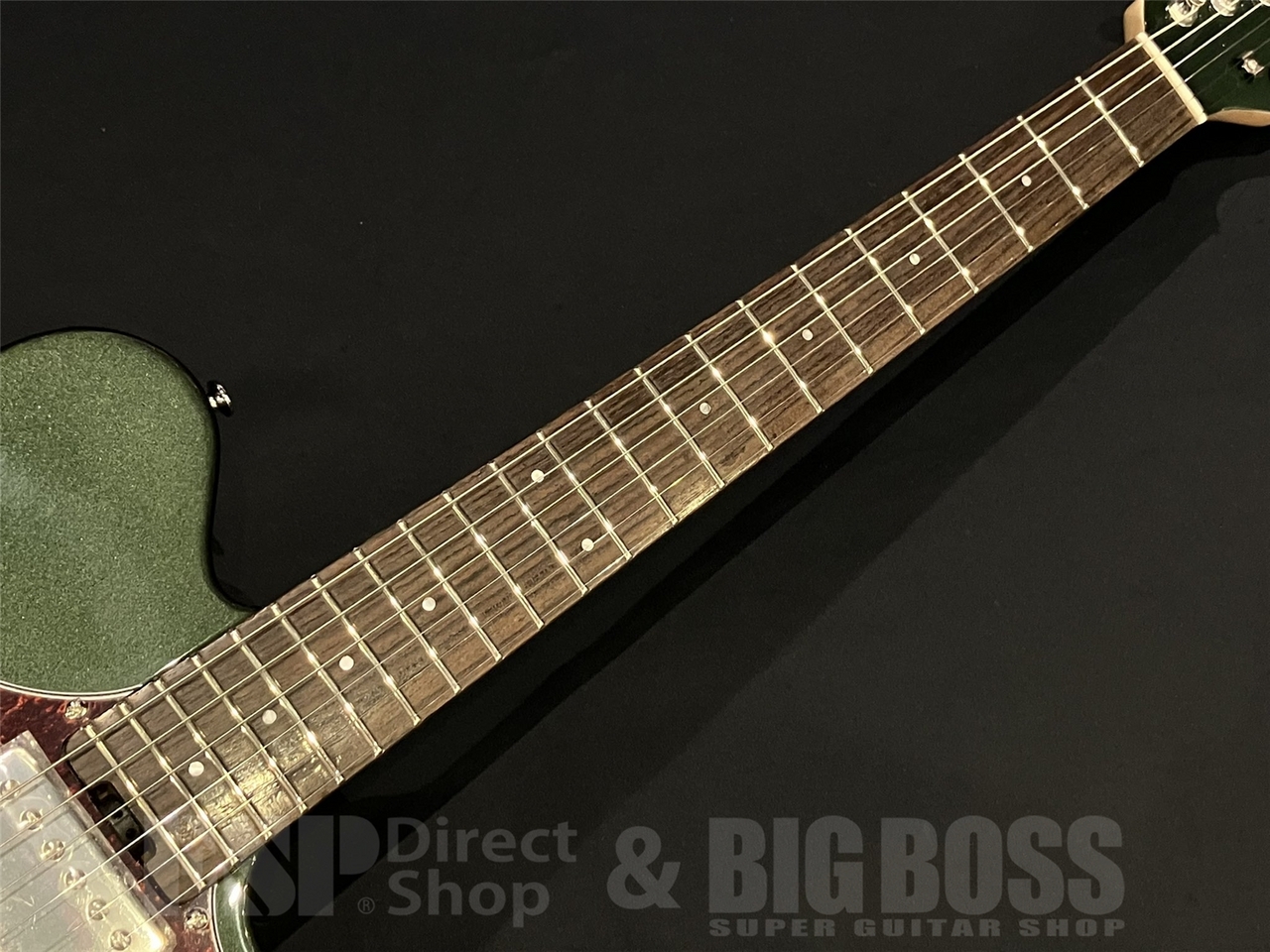 GrassRoots G-THROBBER-DX / Dark Green Metallic/MH（新品/送料