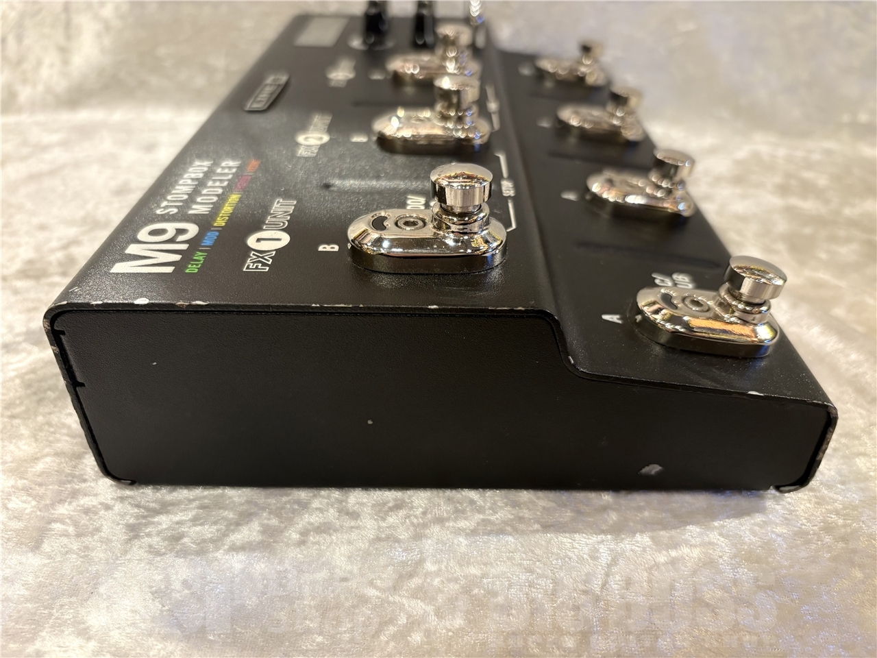 LINE 6 M9【即納可能/中古品】（中古）【楽器検索デジマート】