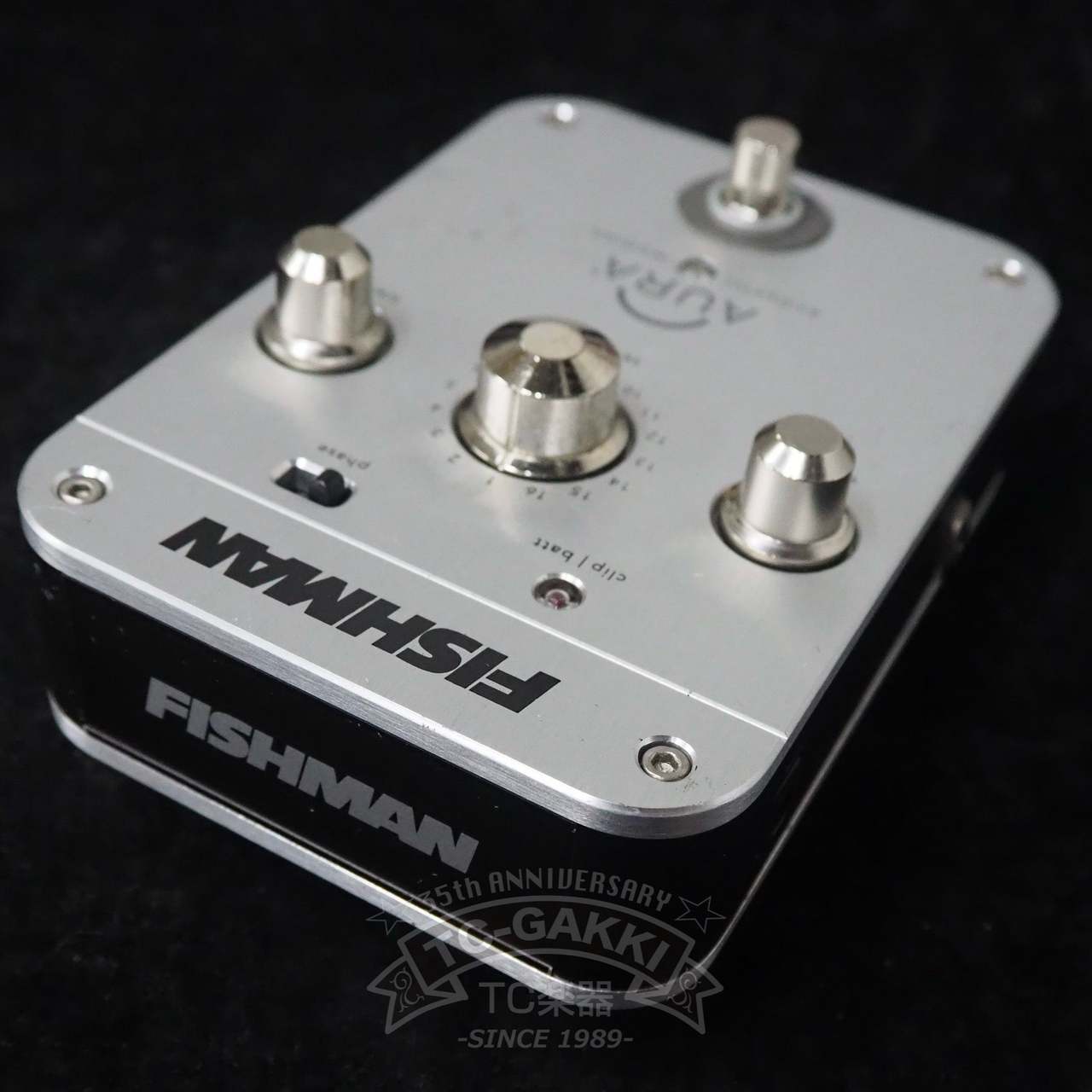 FISHMAN AURA ACOSTIC IMAGING (Dreadnought)（中古）【楽器検索
