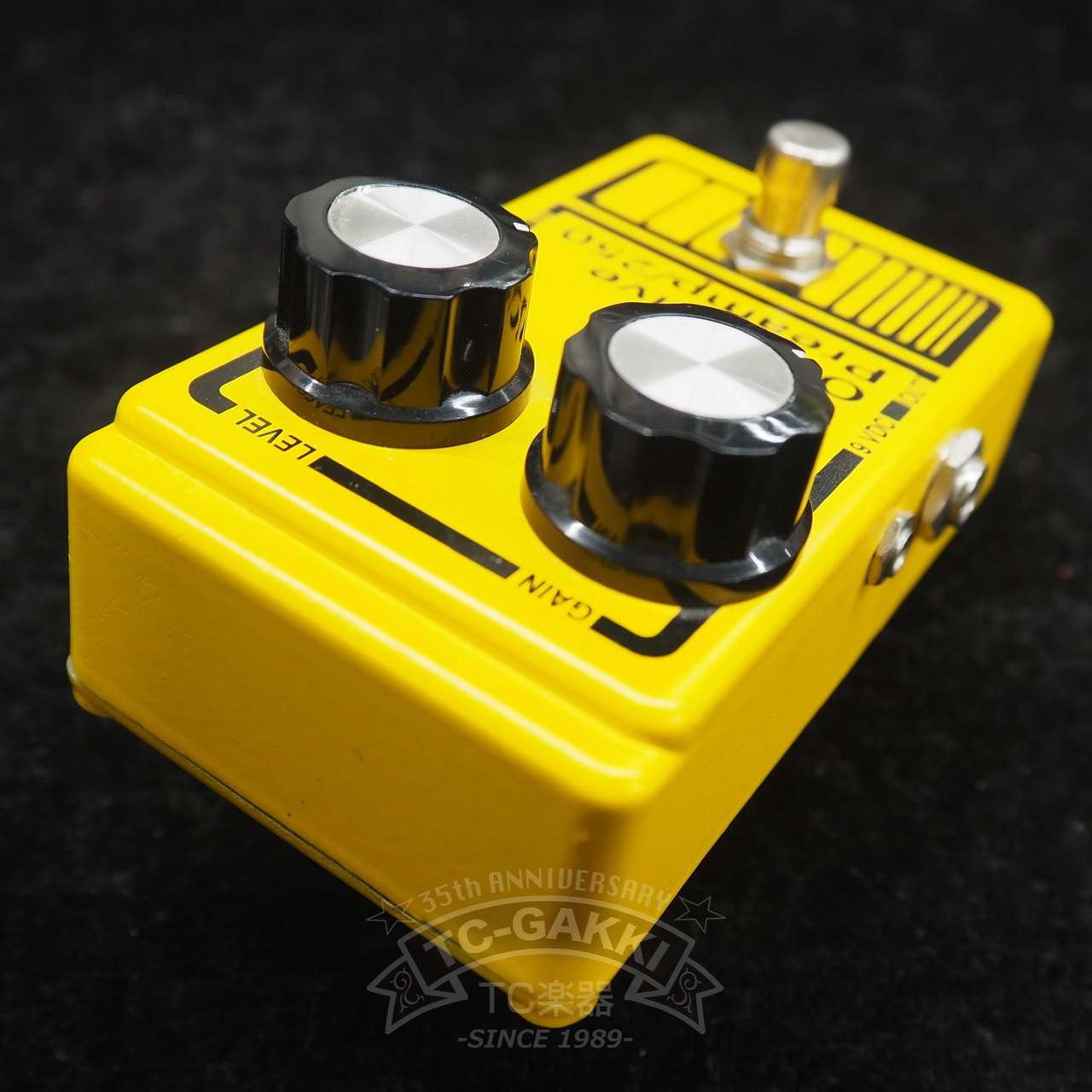 DOD Overdrive Preamp/250 (Signed by Yngwie)（中古）【楽器