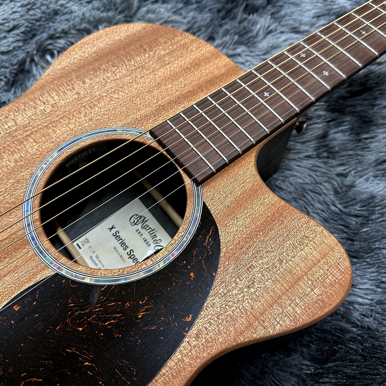 Martin OMC-X2E ZIR Special 【限定生産モデル】【2025年製
