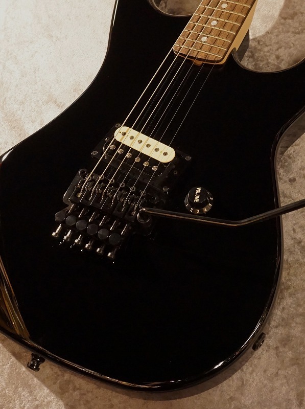 KRAMER 【NEW】1983 Baretta Reissue Ebony #2305190112 [日本製