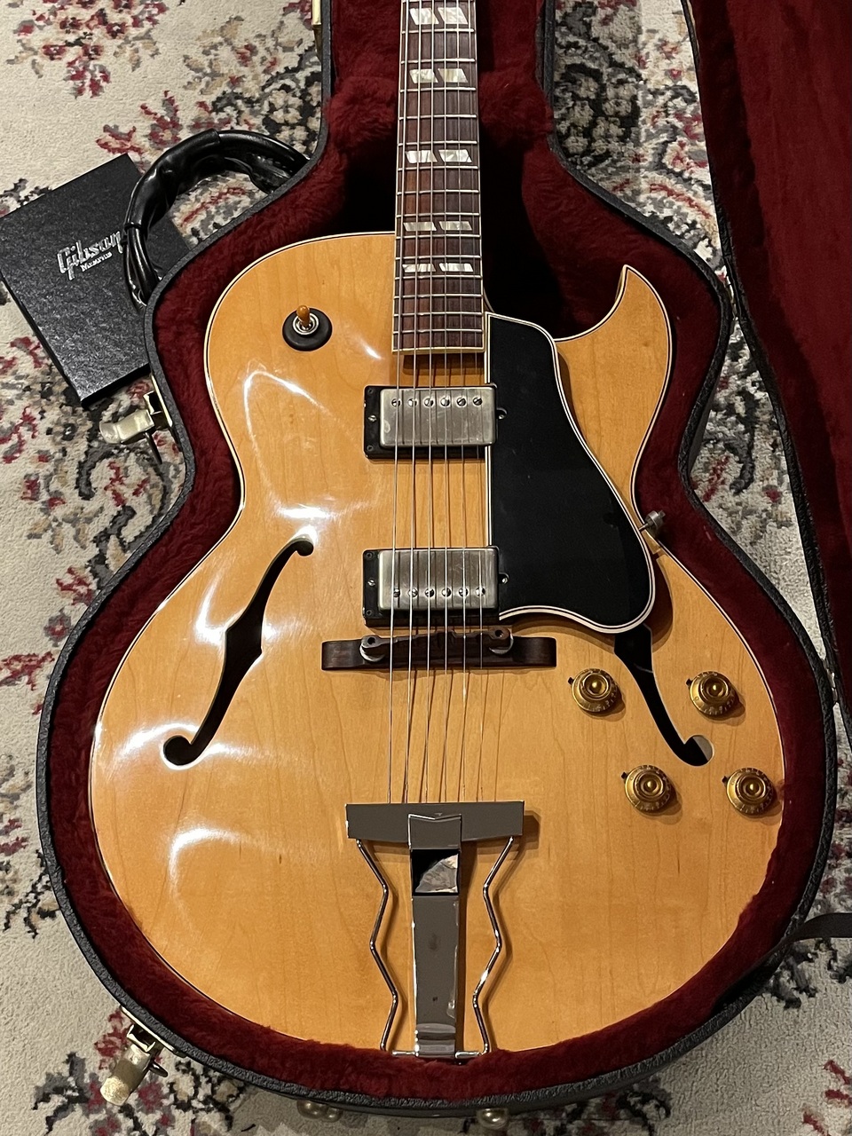Gibson Memphis 1959 ES-175D VOS (2015-16年製) Antique