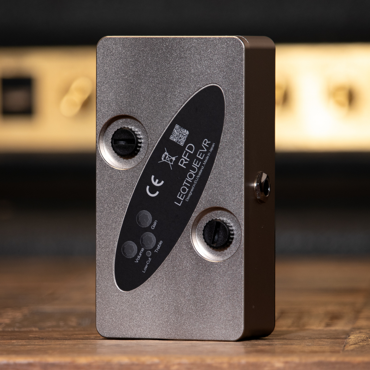 Leqtique EVR RFD 週末限定値下げ‼️ Leqtique RFD EVR（中古）【楽器検索デジマート】