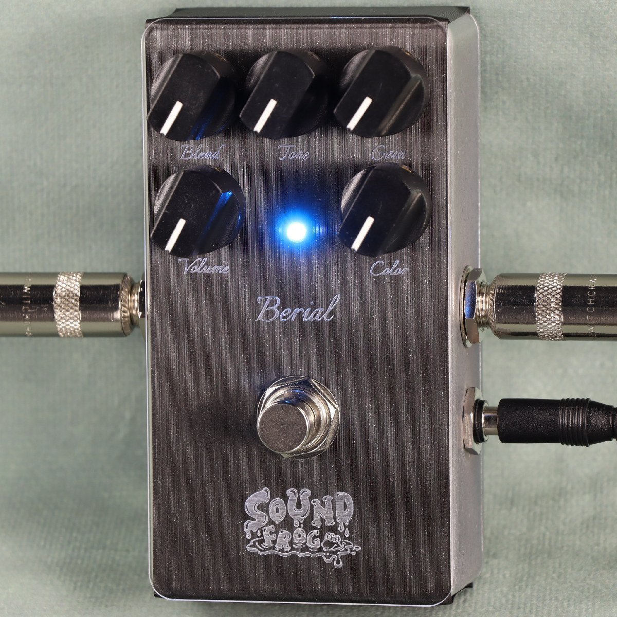 SoundFrog Berial ※LED青 SOUNDFROG - Berial (LED: Blue)（SOUNDFROG Berial S (Blue LED)）