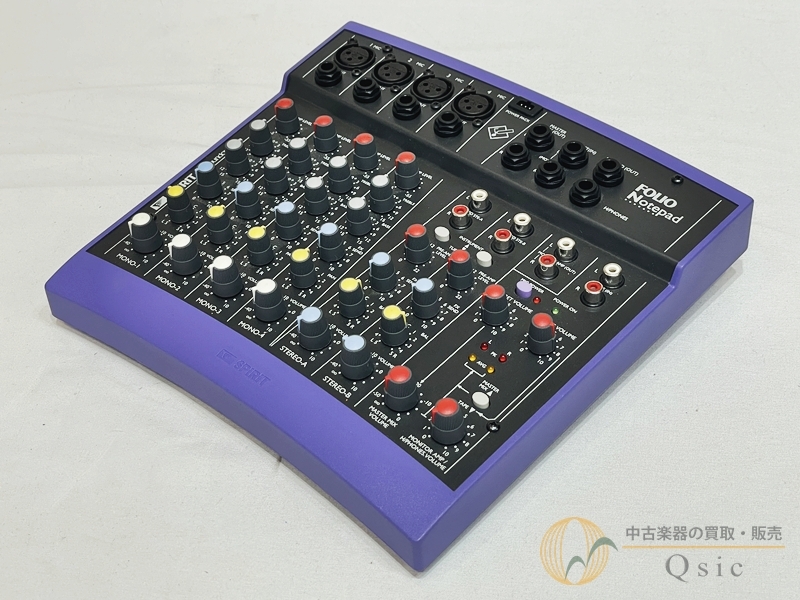 Spirit FOLIO Notepad [OMR05]【箕面店在庫】（中古）【楽器検索