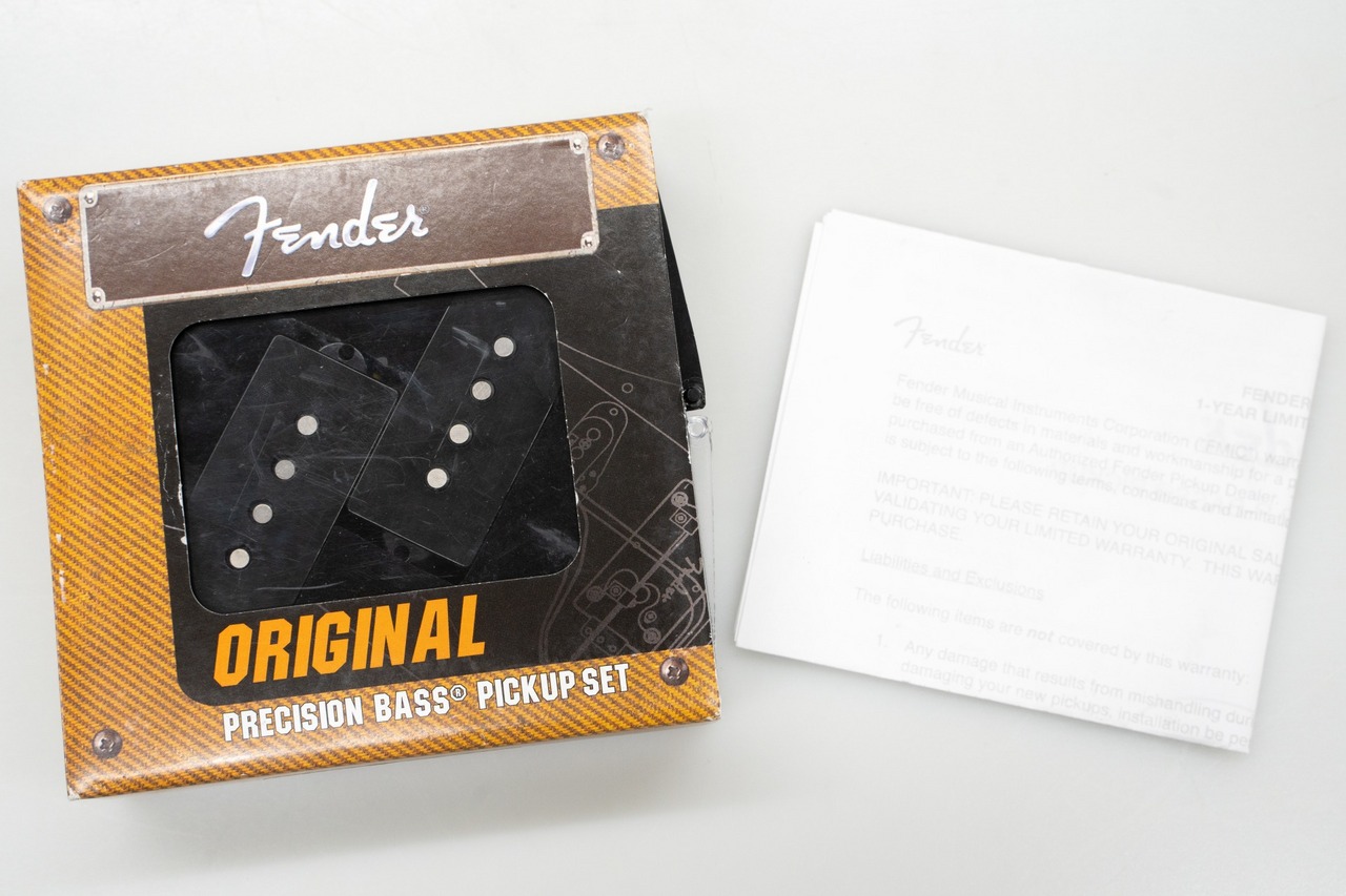 Fender Original Precision Bass Pickups【GIB横浜】（中古/送料