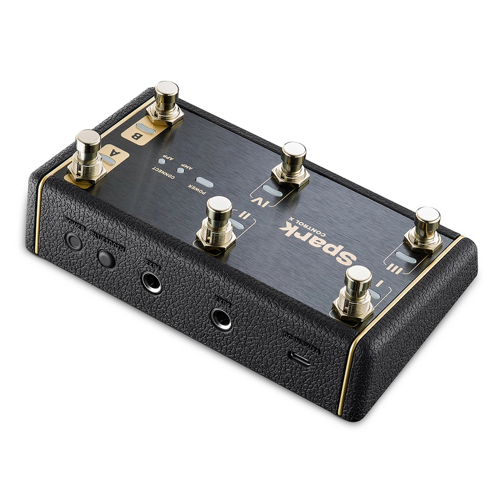 Positive Grid Spark Control X 【6スイッチ・ワイヤレス
