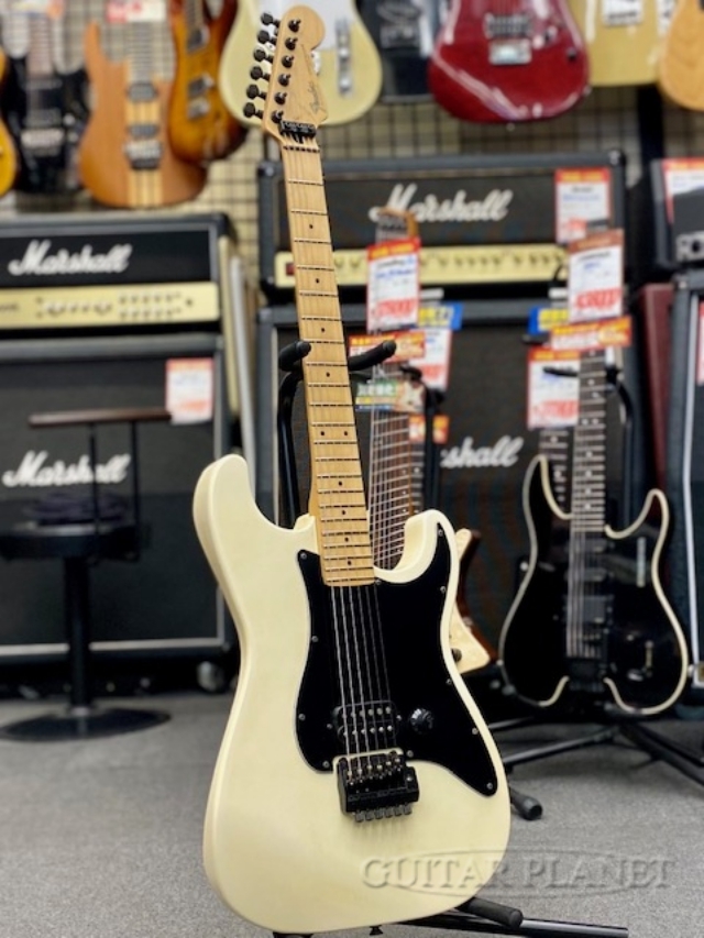 Fender Japan SF-451 Eシリアル 80年代 ストラトキャスター