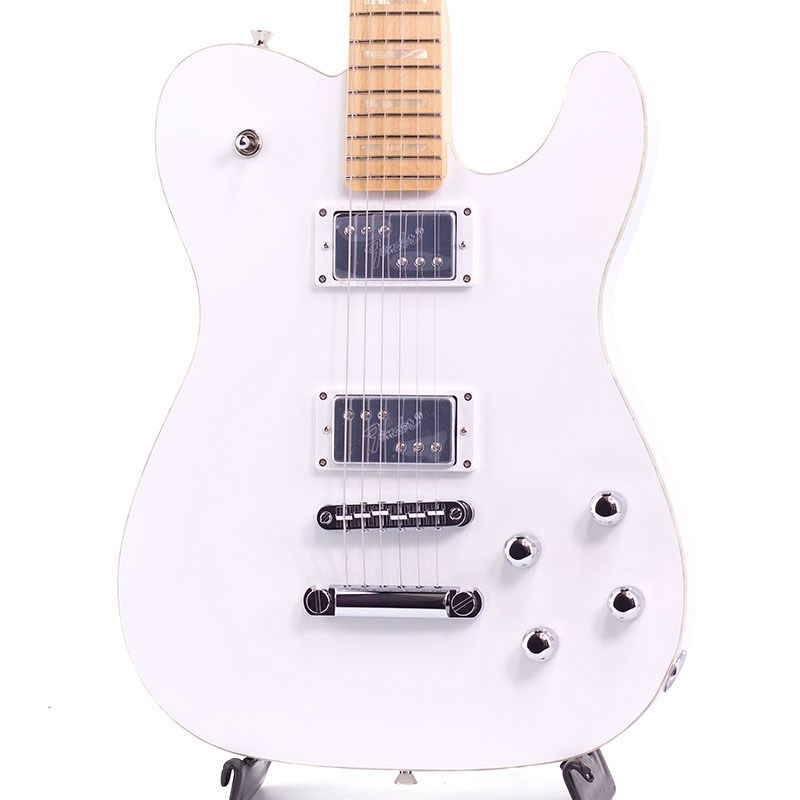 Fender Haruna Telecaster Boost (Arctic White)（新品）【楽器検索 