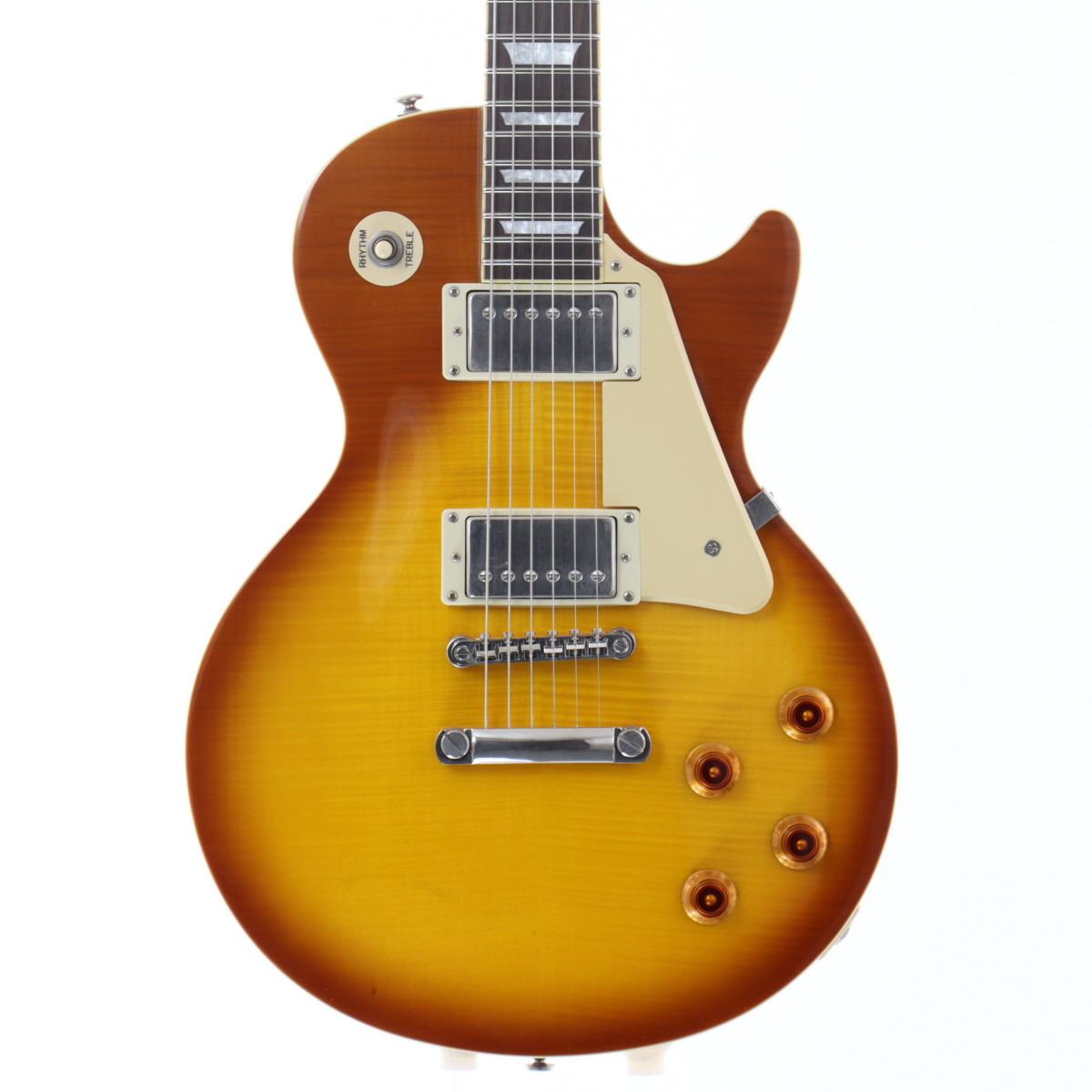 期間限定お値下げ中　EMG搭載Epiphone Les Paul サンバースト 楽天市場】Epiphone Les Paul Standard '50s Left Hand -Vintage