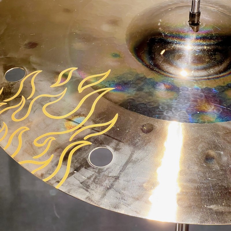 Meinl Soundcaster Fusion Trash Crash 18 [SF18TRC][1295g]【中古品】（中古）【楽器検索