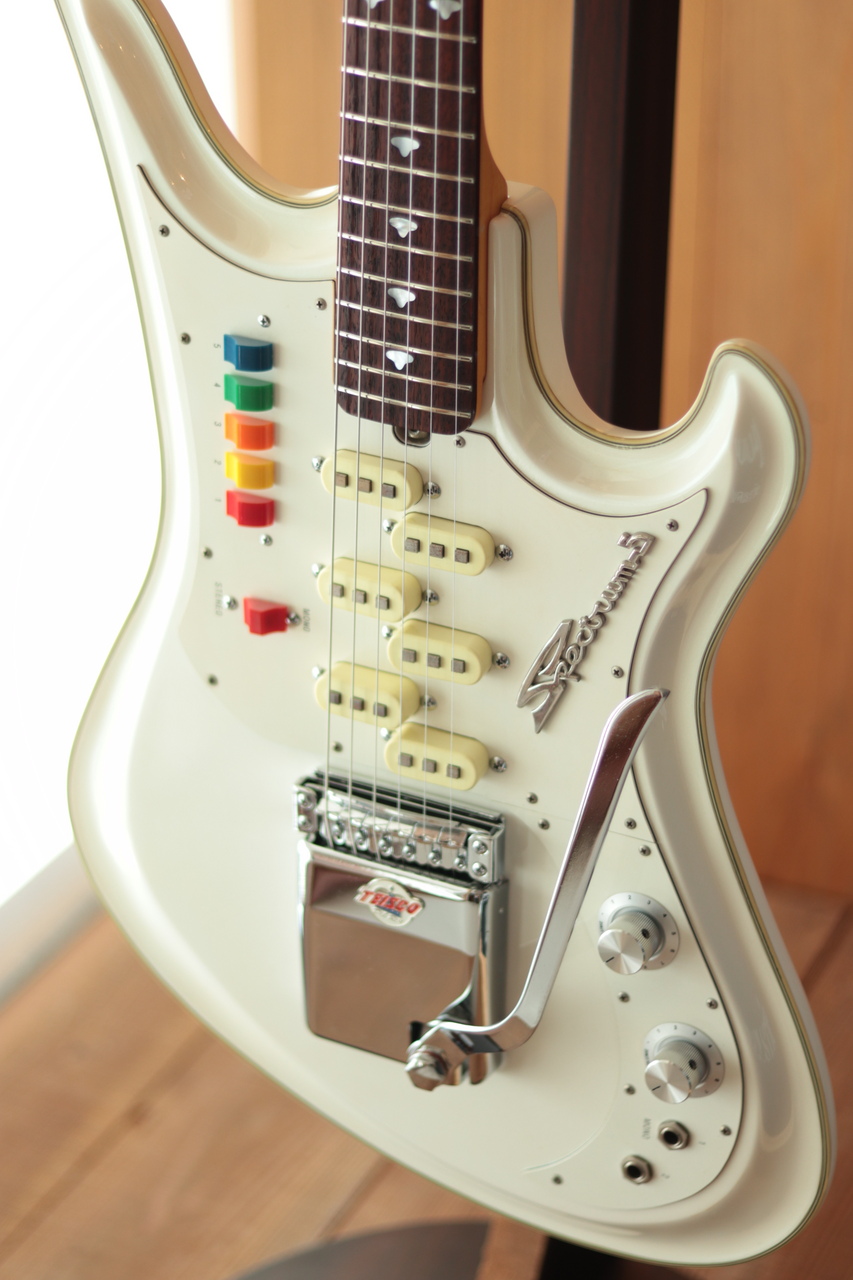 Teisco Spectrum 5 Reissue（中古/送料無料）【楽器検索デジマート】