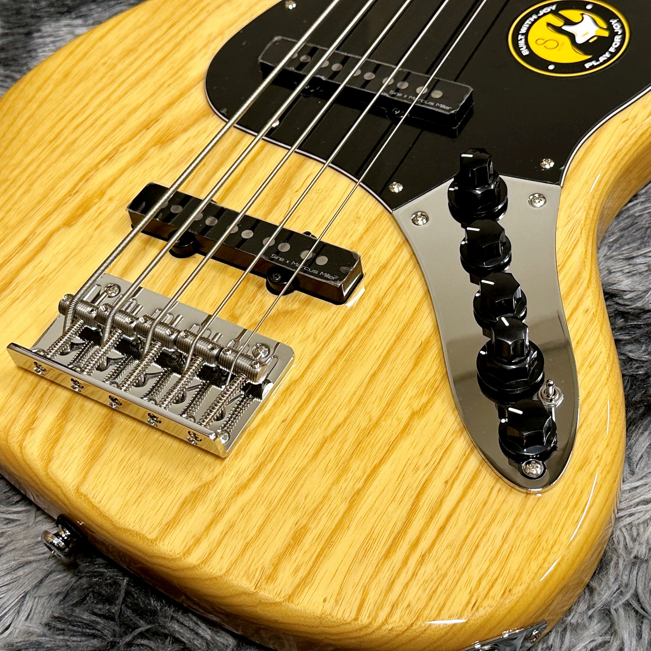 Sire Marcus Miller V7 Vintage Ash 5st NT (Natural) -2nd