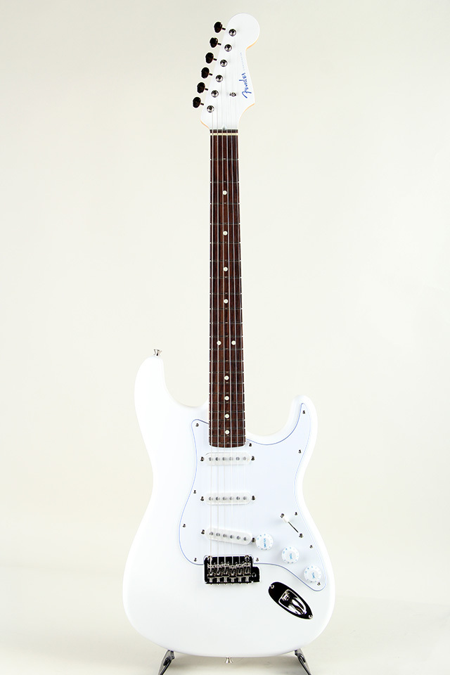 Fender Made in Japan Limited Hybrid II Stratocaster Blanc RW White