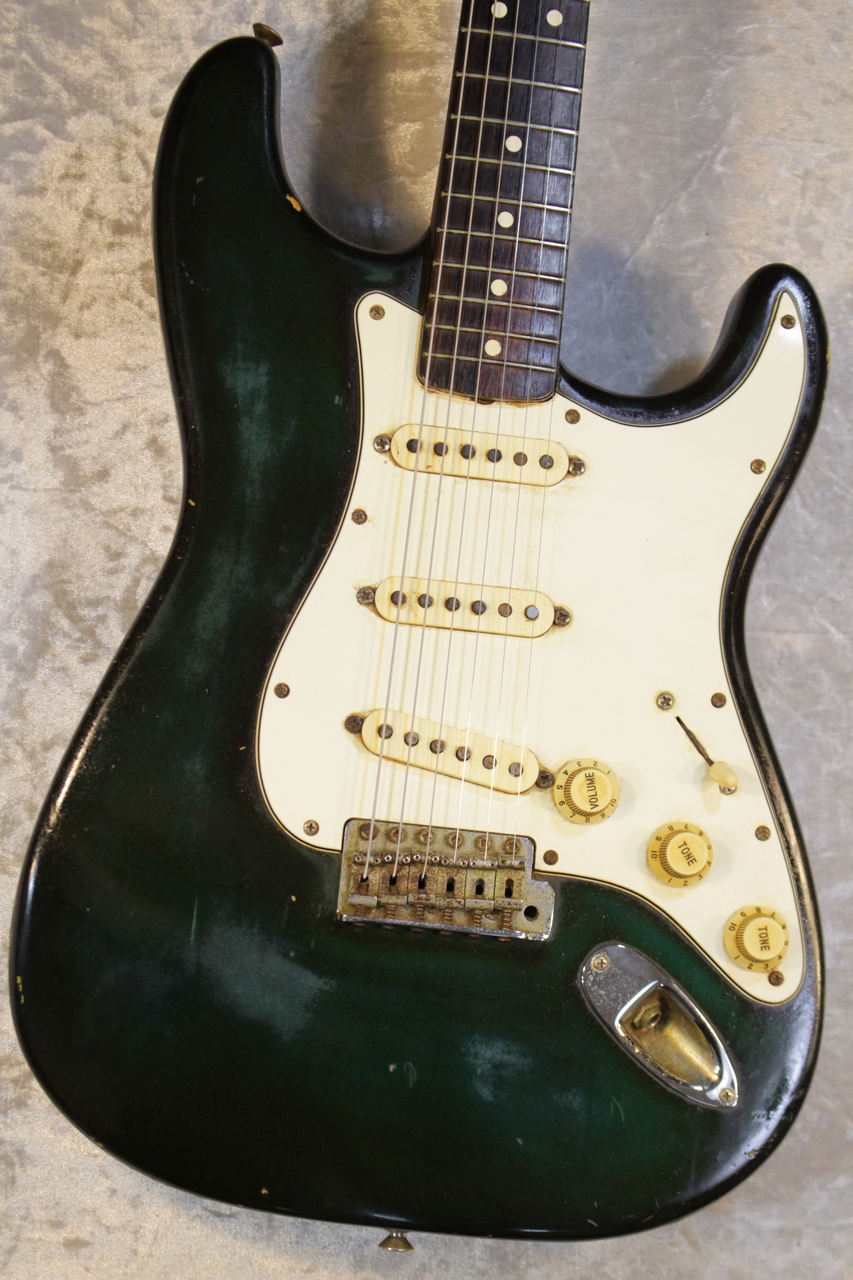 Fender American Vintage 62 Stratocaster -Ocean Turquoise Metallic