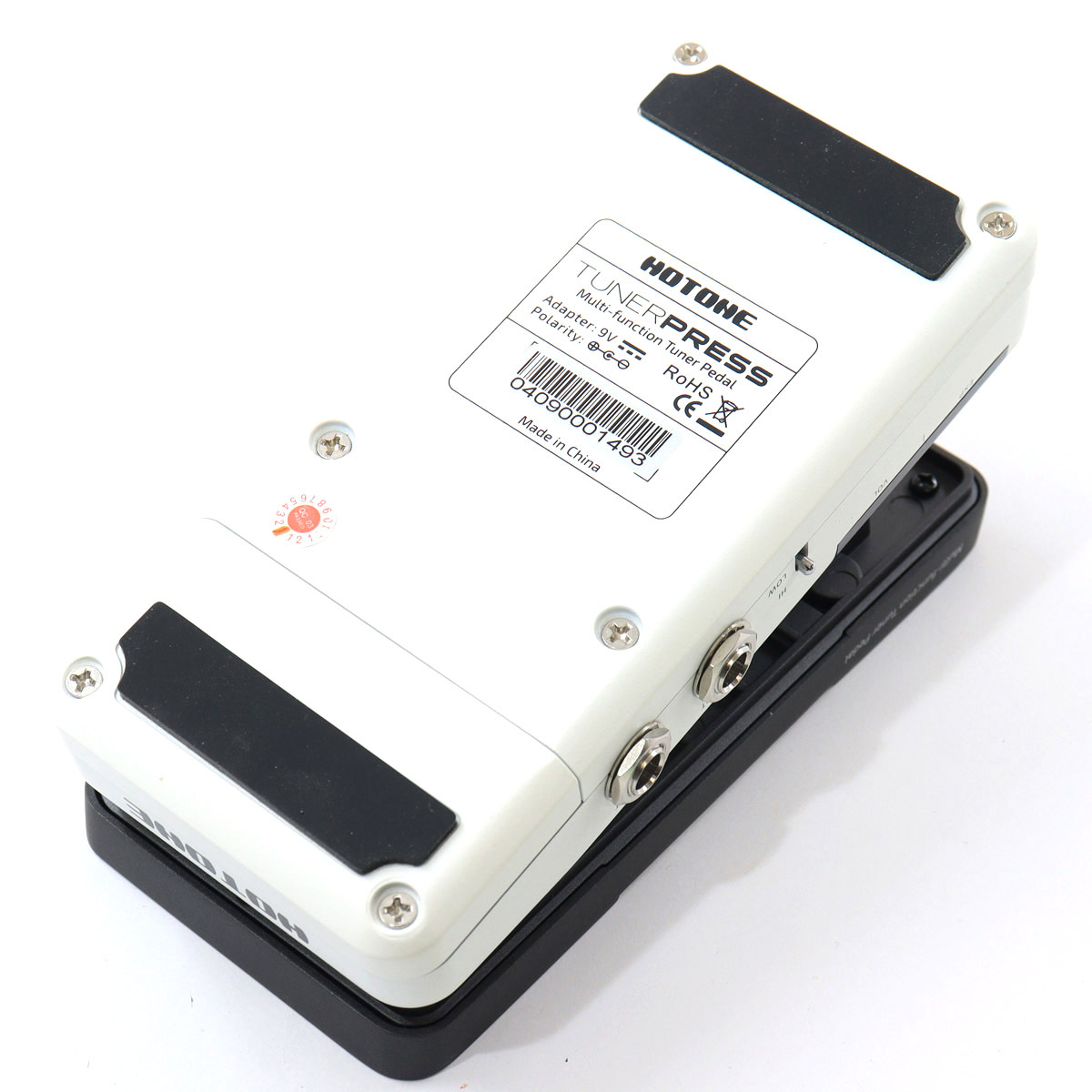 HOTONE TUNER PRESS 【池袋店】（中古）【楽器検索デジマート】