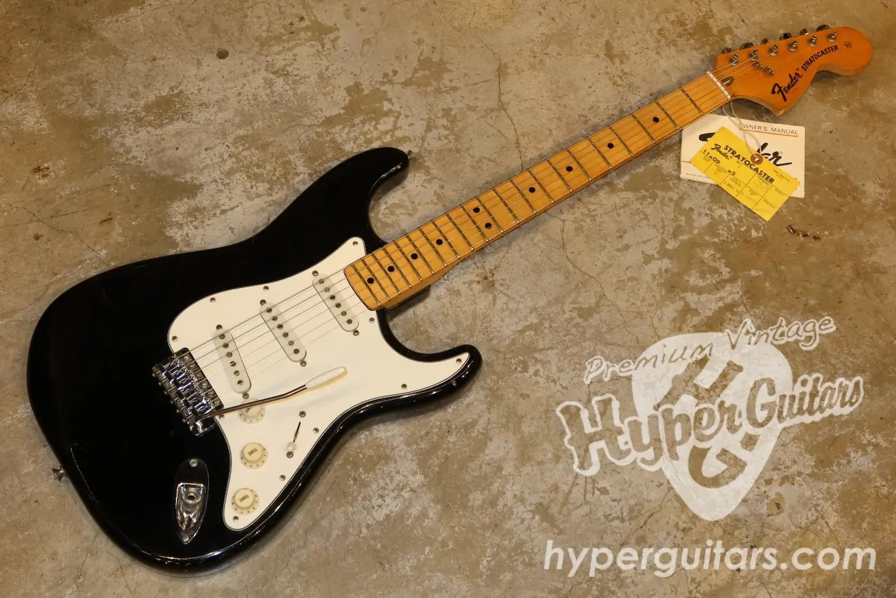 Fender '74 Stratocaster（ビンテージ）【楽器検索デジマート】