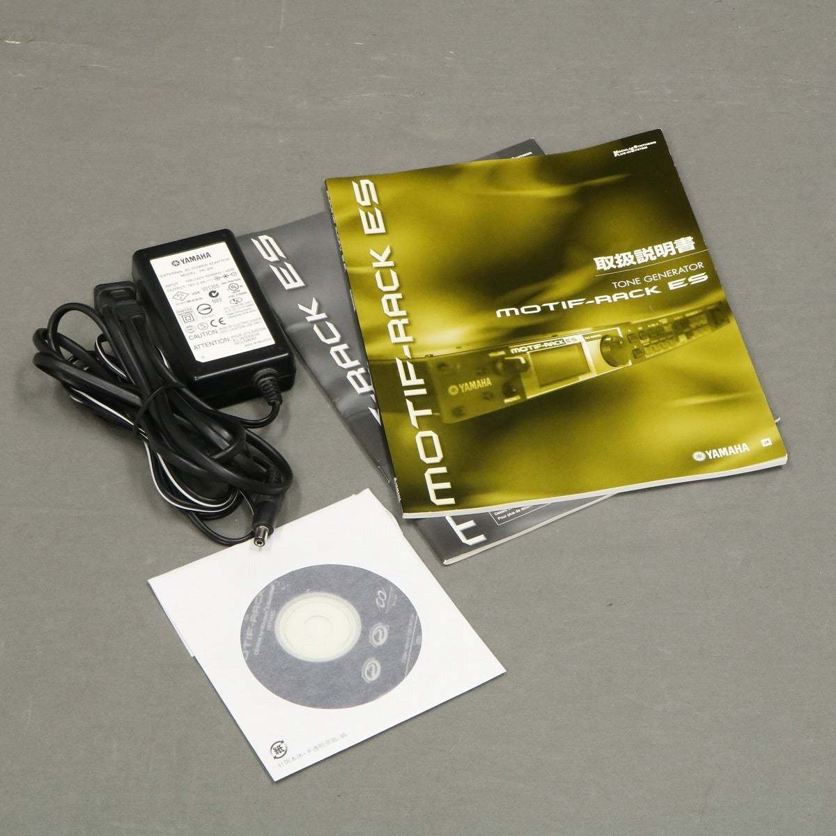 YAMAHA MOTIF-RACK ES 【御茶ノ水本店】（中古/送料無料）【楽器検索