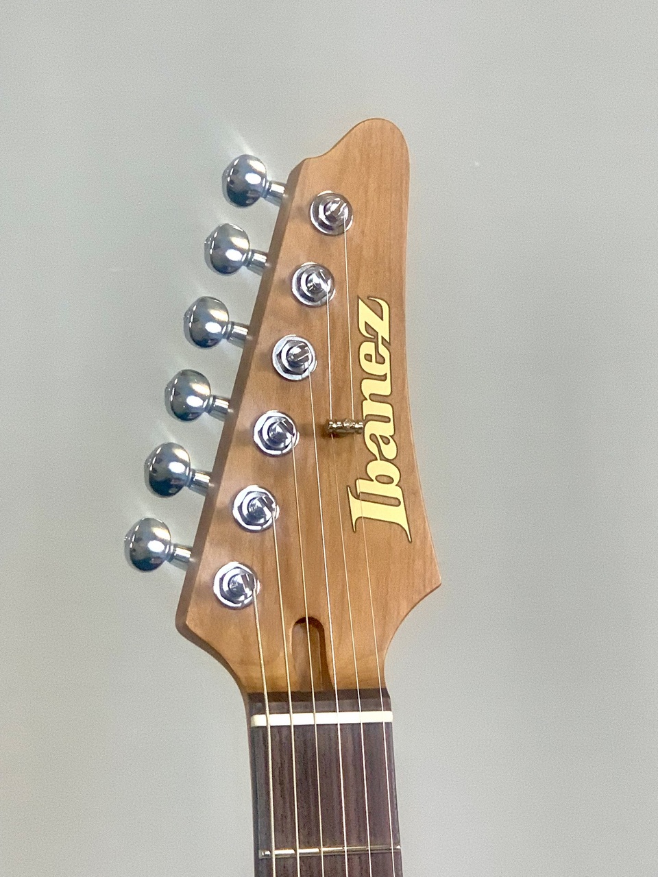 Ibanez Prestage AZ2204N PBM(Prussian Blue Metallic) プレステージ