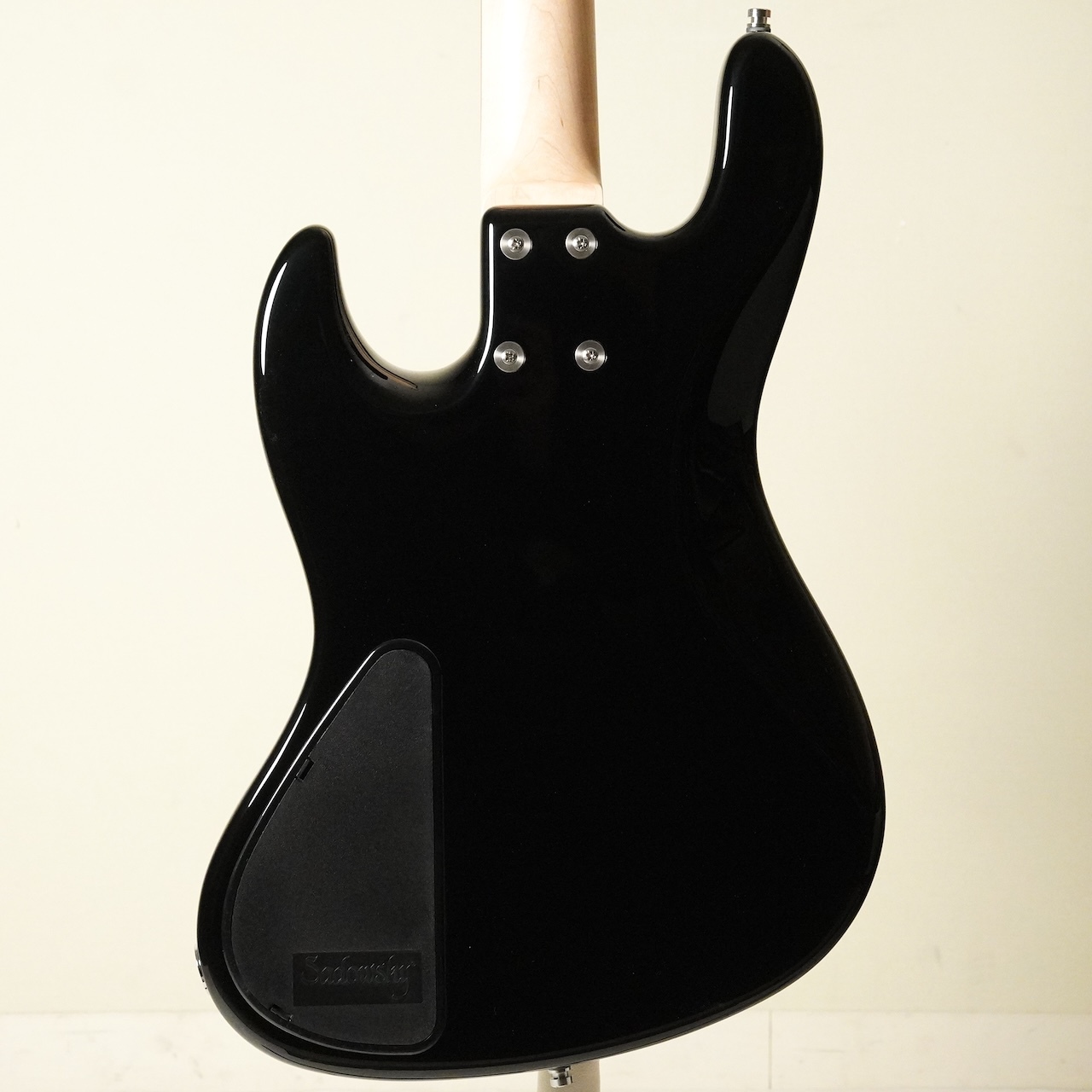 Sadowsky ML21 VJ4 ALDER -Solid Black High Polish- [3.65kg