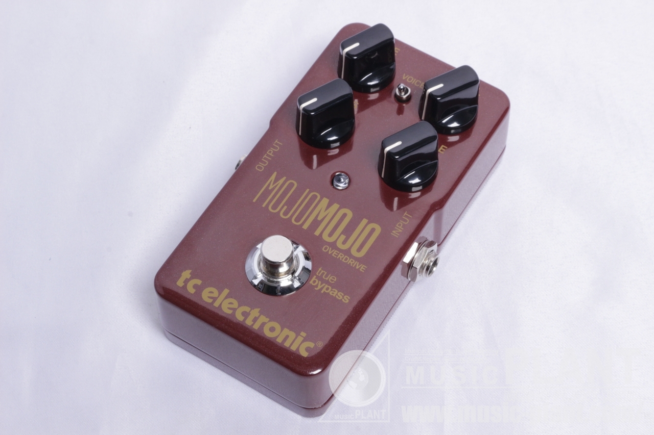 tc electronic MOJOMOJO Overdrive（中古）【楽器検索デジマート】
