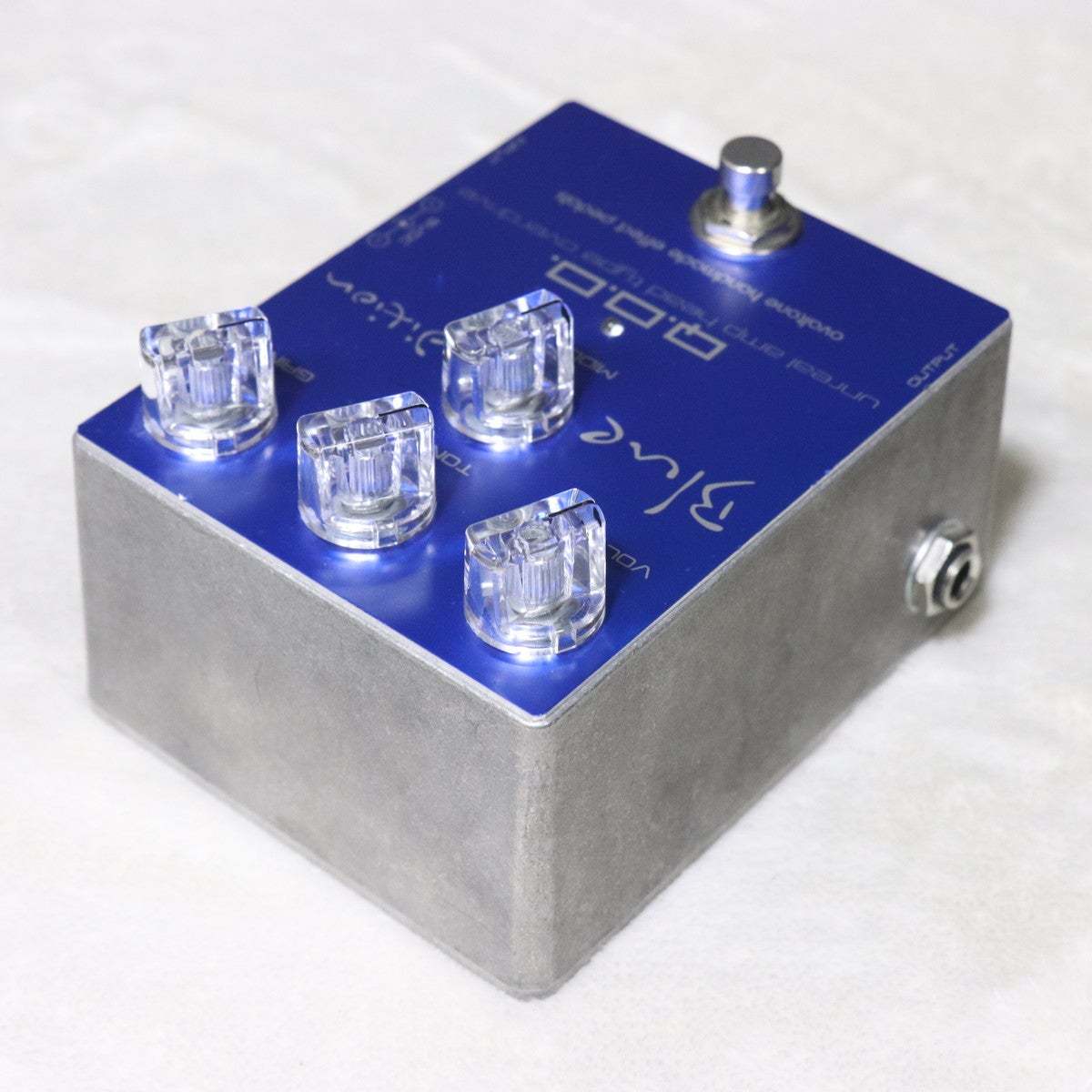 Ovaltone Q.O.O. Blue edition 【梅田店】（中古）【楽器検索デジマート】
