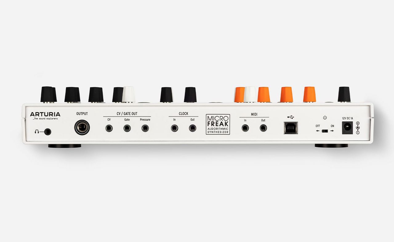 Arturia MicroFreak Vocoder Edition 【Hybrid Synthesizer
