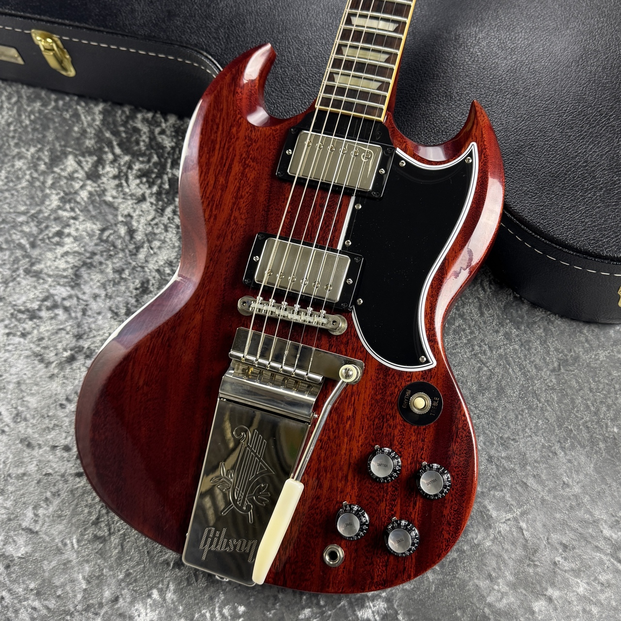 Gibson Custom Shop 【新品同様】Historic Reissue 1964 SG Standard