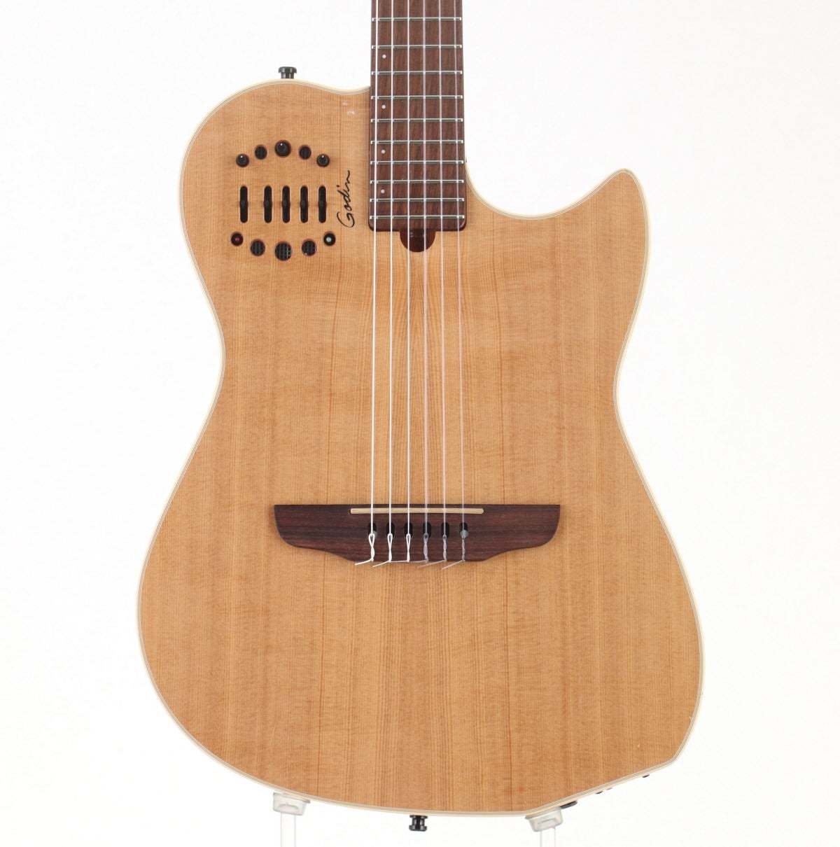 Godin Multiac Duet MULTIAC Nylon DUET御茶ノ水HARVEST_GUITARS（中古 
