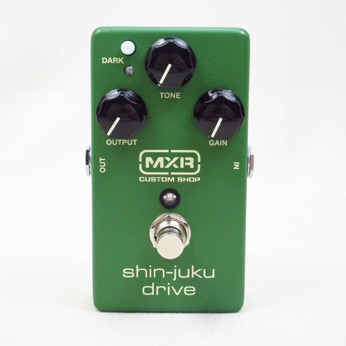 MXR CSP035 shin-juku drive 本体 MXR CSP035 Shin-Juku Drive オーバードライブ 【横浜店】（中古/送料