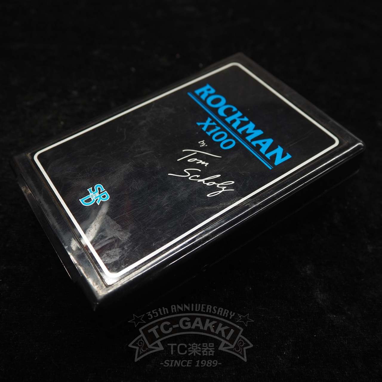 Rockman X100（ビンテージ）【楽器検索デジマート】