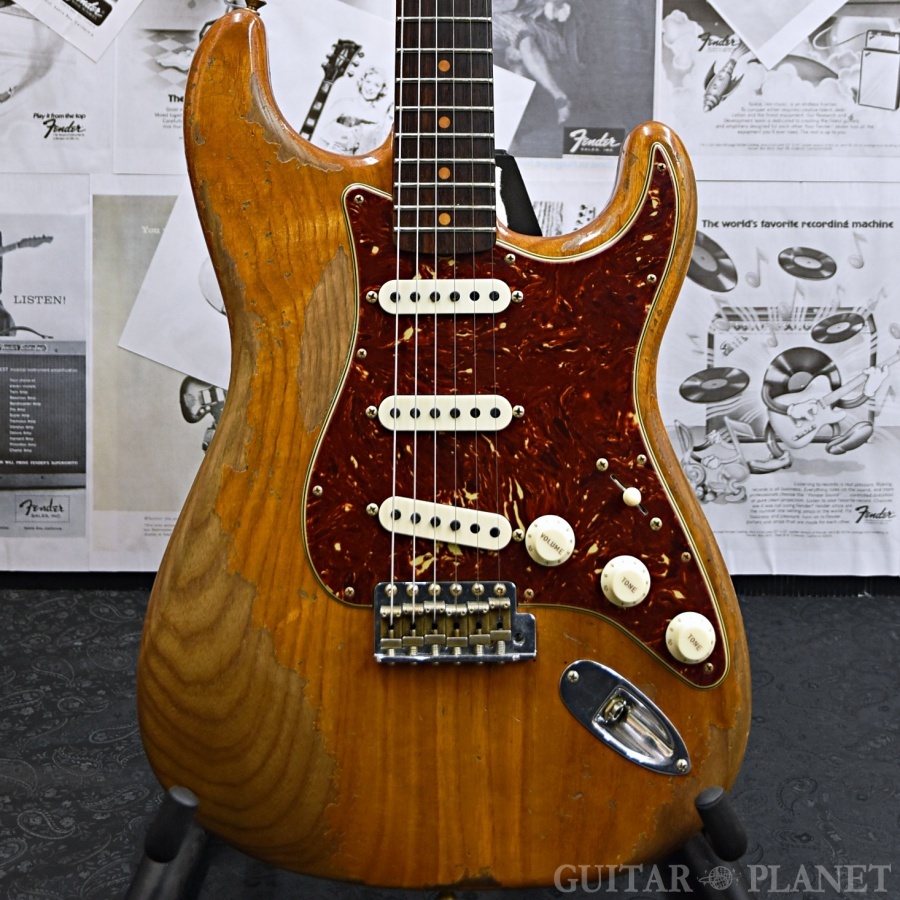 Fender Custom Shop ~LIMITED EDITION~ Roasted 1961 Stratocaster