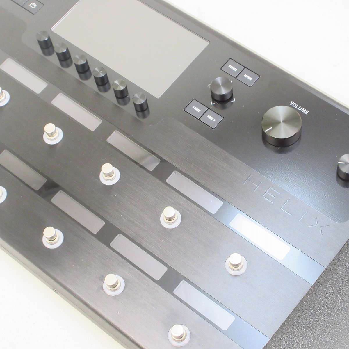 LINE 6 Helix Floor マルチエフェクター 【横浜店】（中古/送料無料