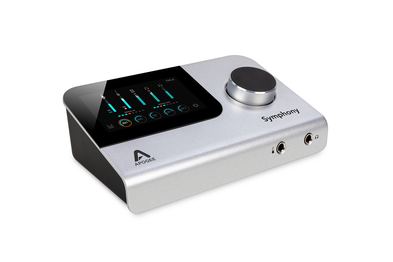 APOGEE Symphony Desktop USBオーディオ・インターフェース【期間限定特価】