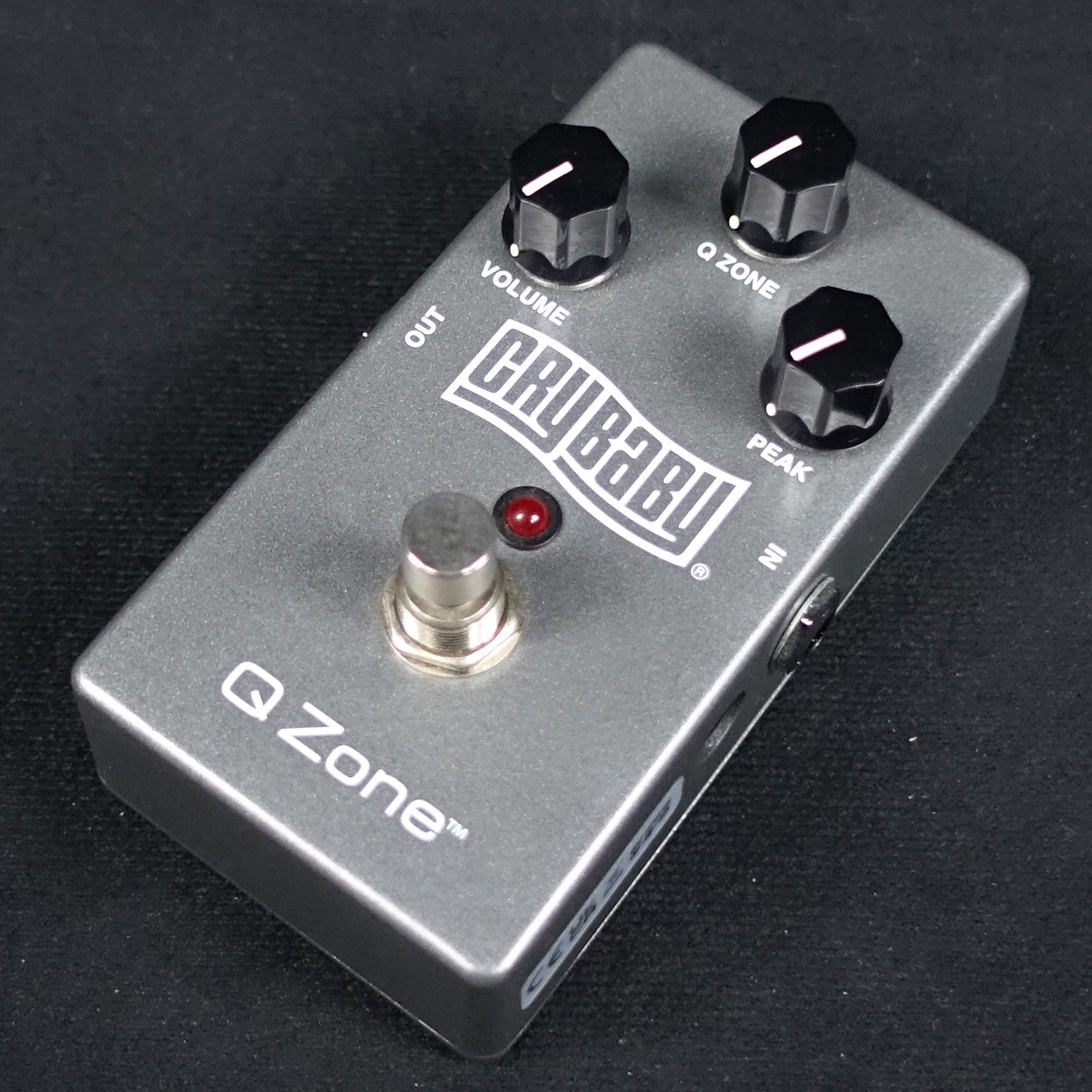 MXR QZ1 Crybaby QZone（中古）【楽器検索デジマート】