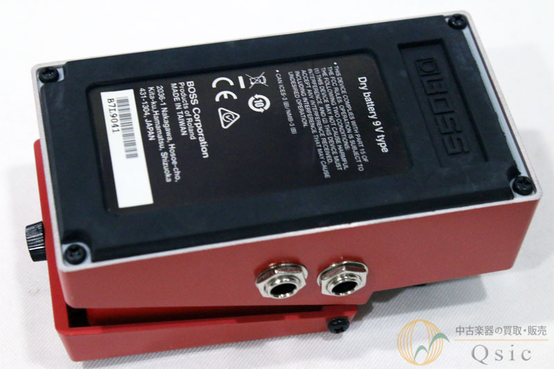 BOSS RC-1 / Loop Station [UL804]【神戸店在庫】（中古）【楽器