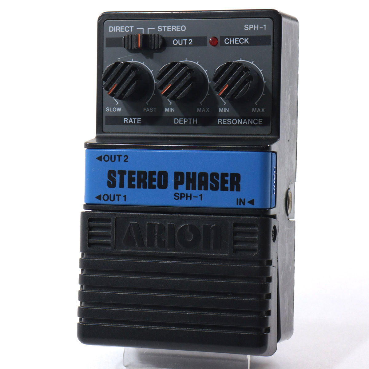 ARION SPH-1 Stereo Phaser 【池袋店】（中古）【楽器検索デジマート】