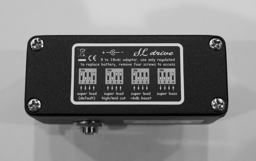 Xotic SL Drive（新品/送料無料）【楽器検索デジマート】