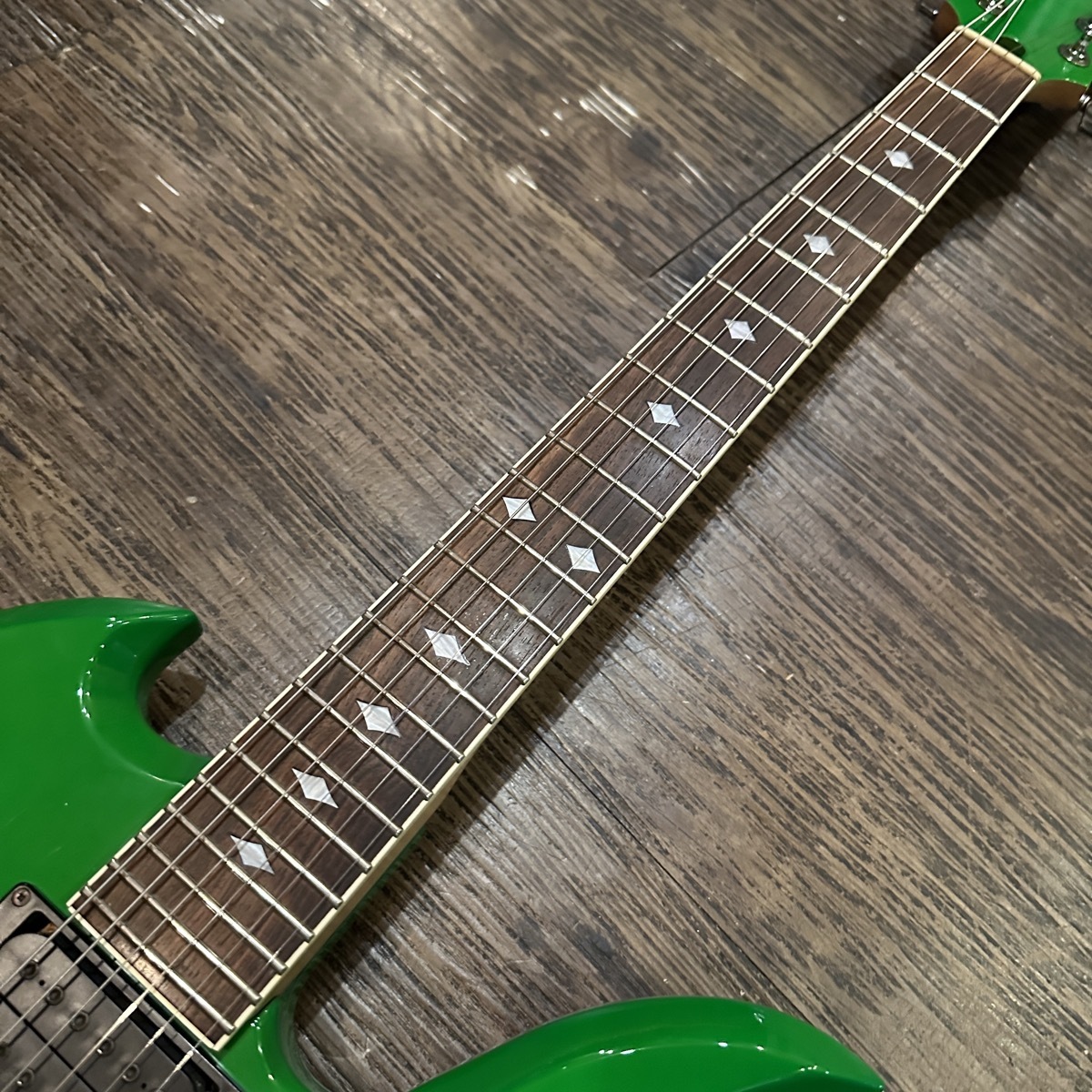 TARGET by Fernandes MGT-85CX Hide Electric Guitar（中古/送料