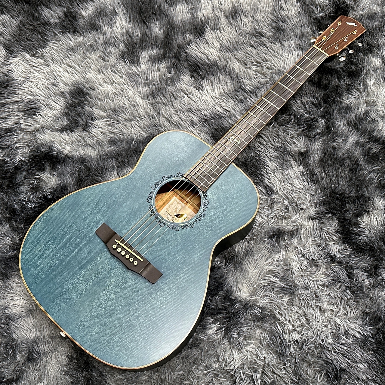 Morris Flb80 tqb アコースティックギター FLB-80 | HAND MADE PREMIUM | MORRIS GUITARS モーリスギター