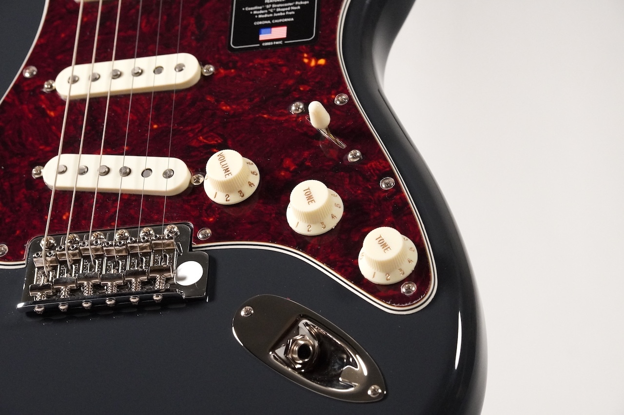 Fender American Professional Stratoメンテ済み Fender American Professional Classic Stratocaster -Faded
