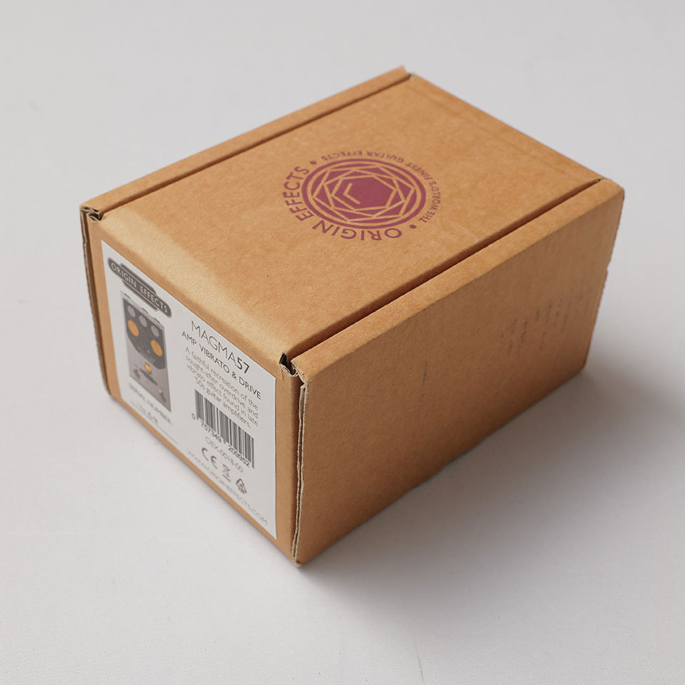 ORIGIN EFFECTS MAGMA57【中古】【USED】（中古）【楽器検索デジマート】
