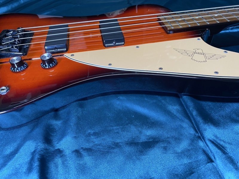 Tokai Thunderbird Type Bass SB（中古）【楽器検索デジマート】