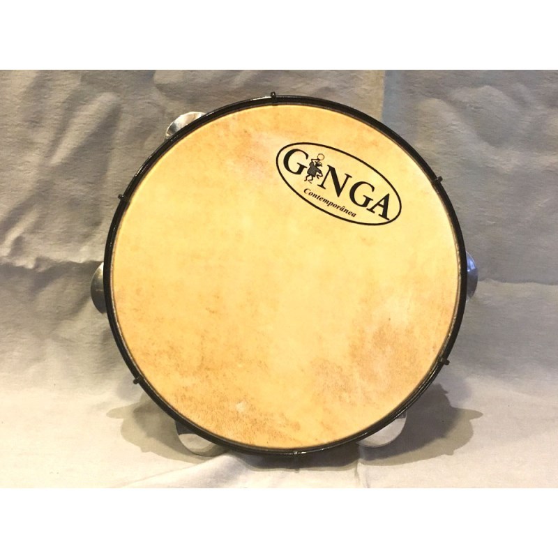 CONTEMPORANEA CO-PDG105F [本皮パンデイロ/10]（新品）【楽器検索