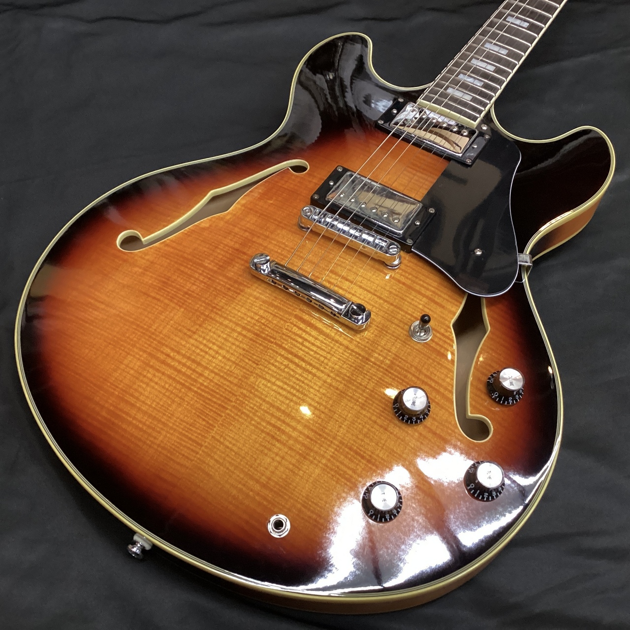 Sire H7 VS (サイアー セミアコタイプ ラリーカールトン)【新品特価品